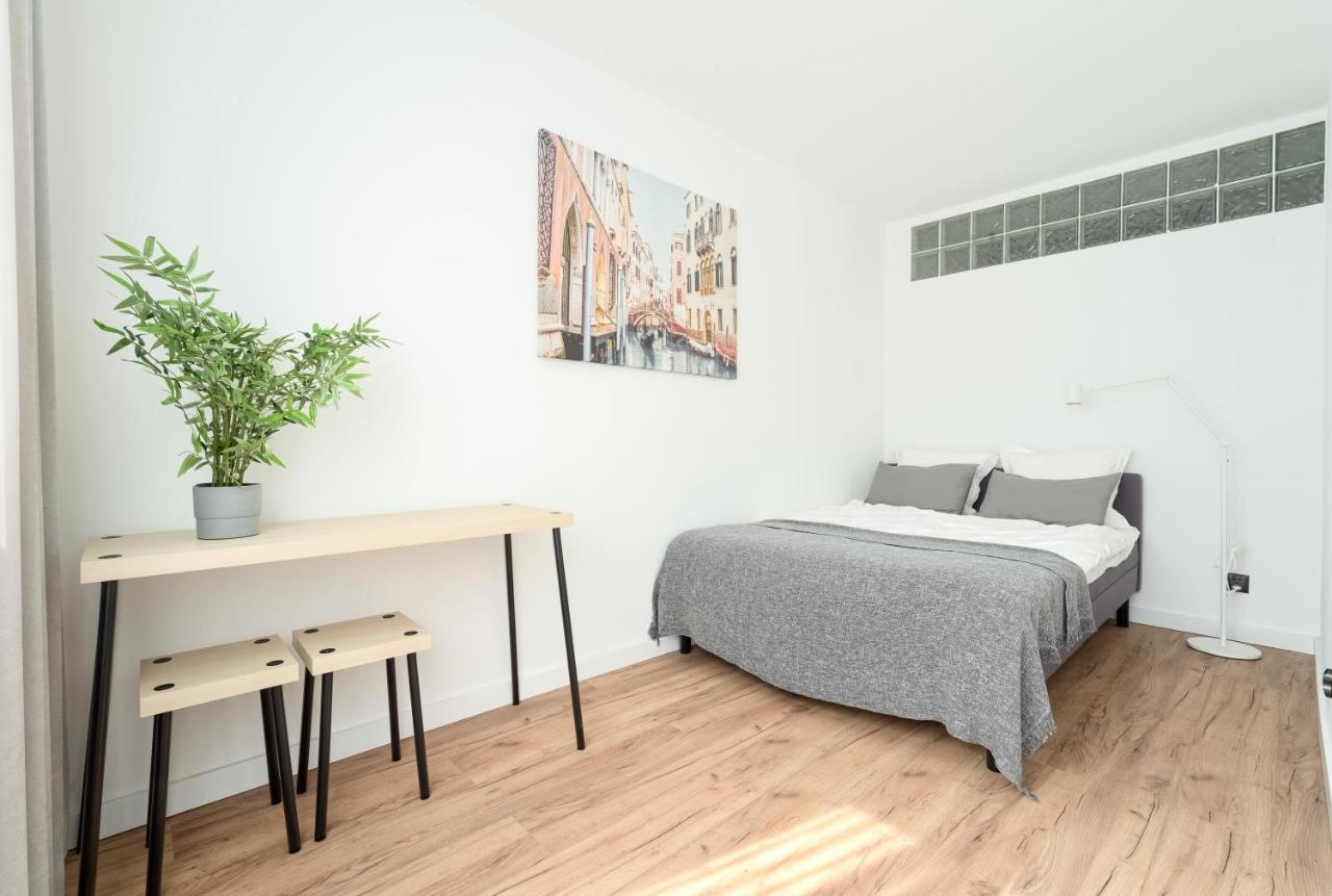 Apartament Sloneczny Хелмно Экстерьер фото