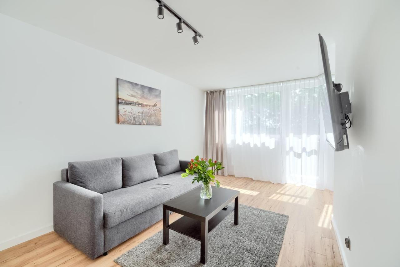 Apartament Sloneczny Хелмно Экстерьер фото