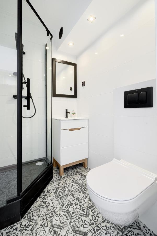 Apartament Sloneczny Хелмно Экстерьер фото