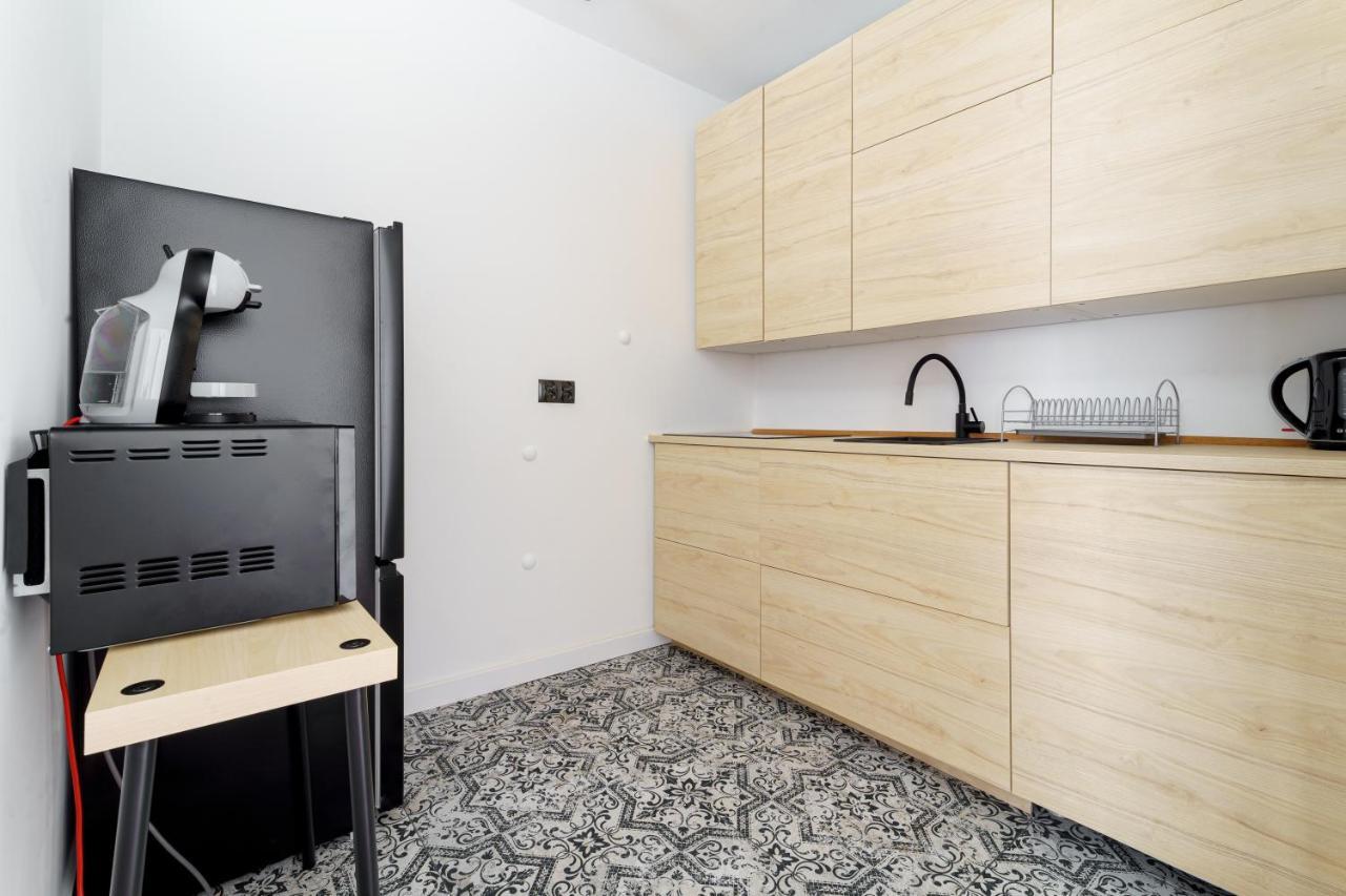 Apartament Sloneczny Хелмно Экстерьер фото