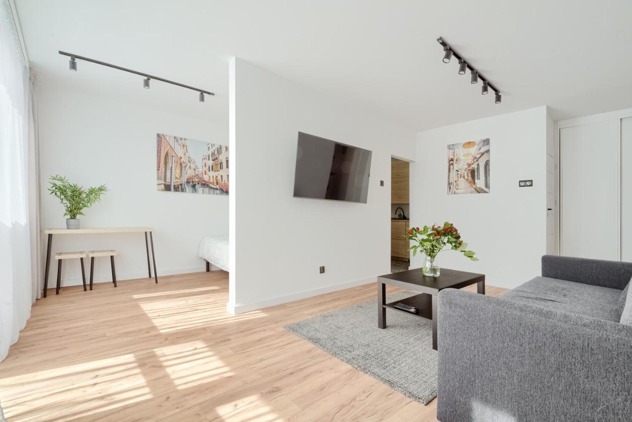 Apartament Sloneczny Хелмно Экстерьер фото